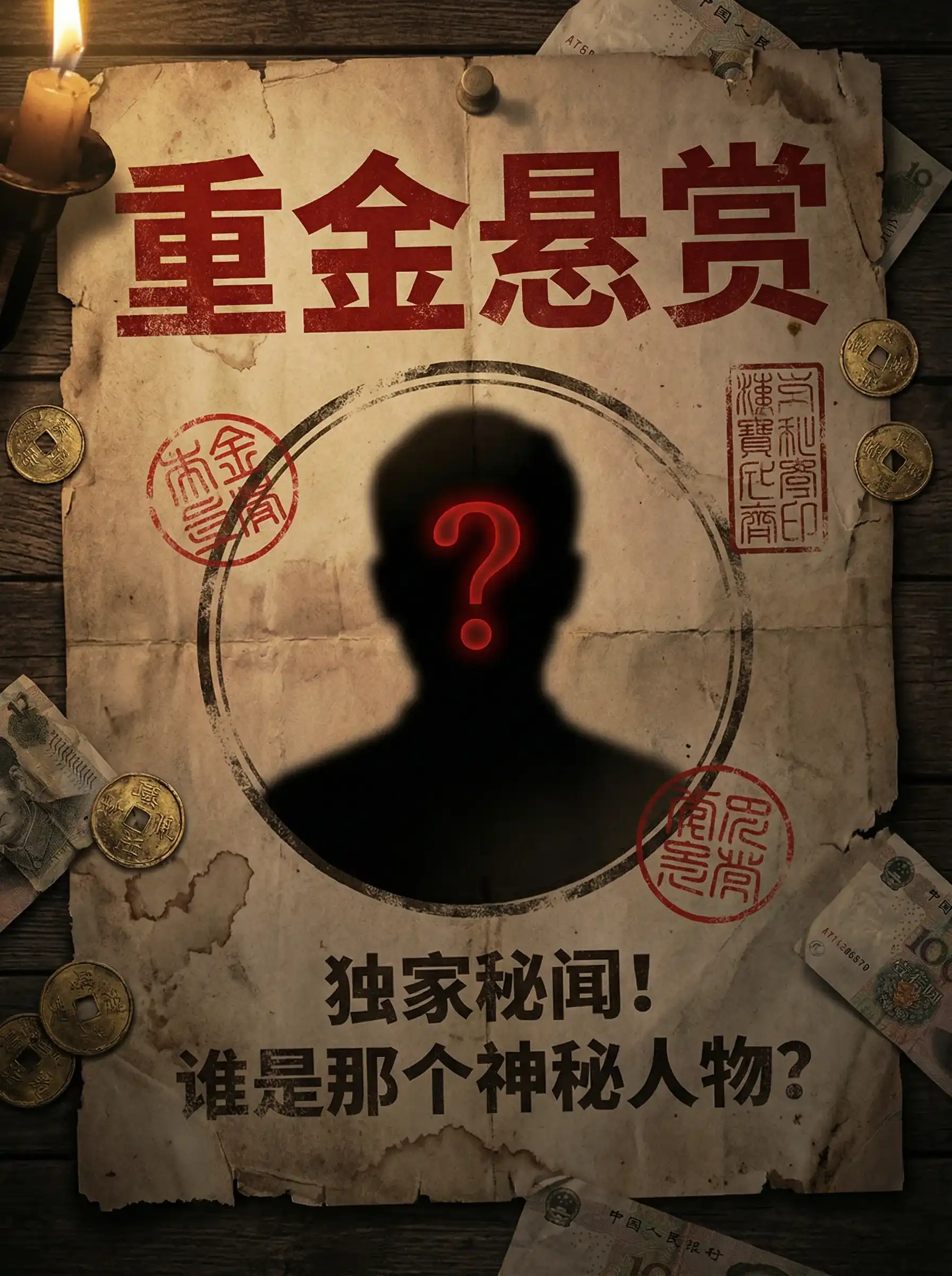澳门永利娱乐 - 重金悬赏线索征集令